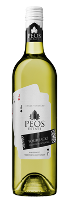 Peos Estate Four Jacks Manjimup Sauvignon Blanc