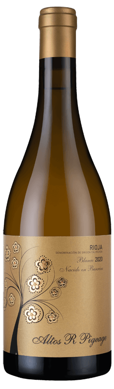 Altos R Pigeage Blanco Altos R Pigeage Blanco