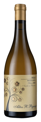 Altos R Pigeage Blanco Rioja