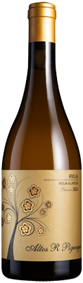 Altos R Pigeage Blanco Rioja