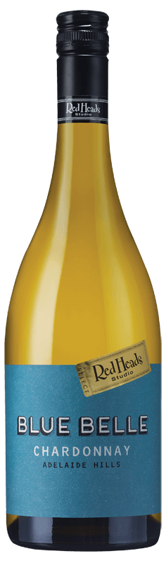 RedHeads Blue Belle Chardonnay 2022