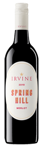 Irvine Spring Hill Eden Valley Merlot Irvine Spring Hill Eden Valley Merlot