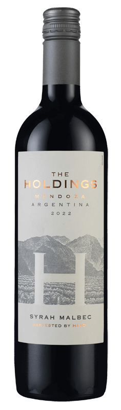 The Holdings Syrah Malbec The Holdings Syrah Malbec