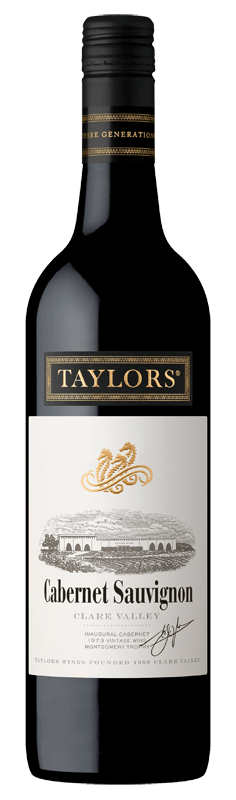 Taylors Heritage Release Clare Valley Cabernet Sauvignon Taylors Heritage Release Clare Valley Cabernet Sauvignon
