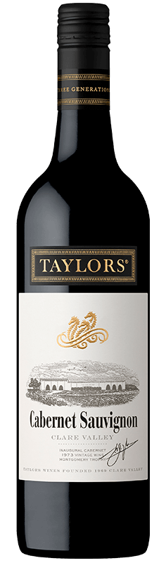 Taylors Heritage Release Clare Valley Cabernet Sauvignon Taylors Heritage Release Clare Valley Cabernet Sauvignon