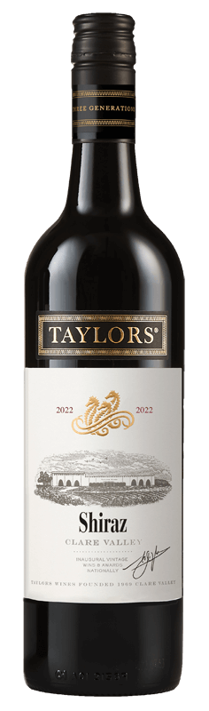 Taylors Heritage Release Clare Valley Shiraz Taylors Heritage Release Clare Valley Shiraz