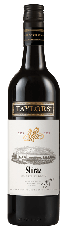 Taylors Heritage Release Clare Valley Shiraz Taylors Heritage Release Clare Valley Shiraz