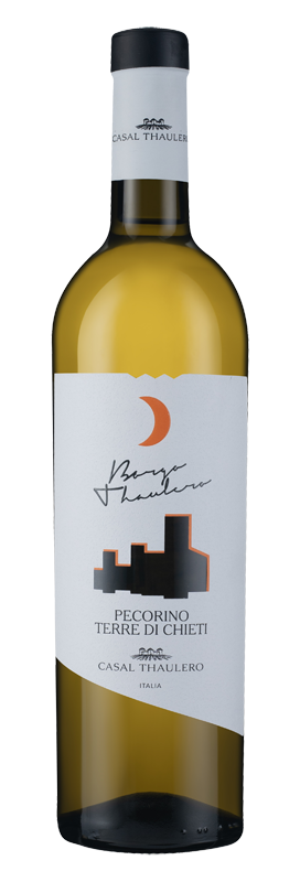Borgo Thaulero Pecorino 2023