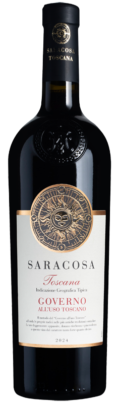 Saracosa Governo Rosso 2024