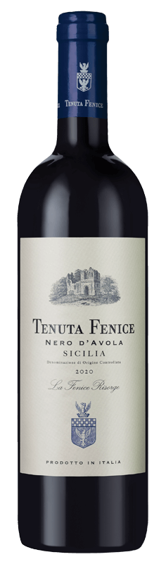 Tenuta Fenice Nero d’Avola 2021