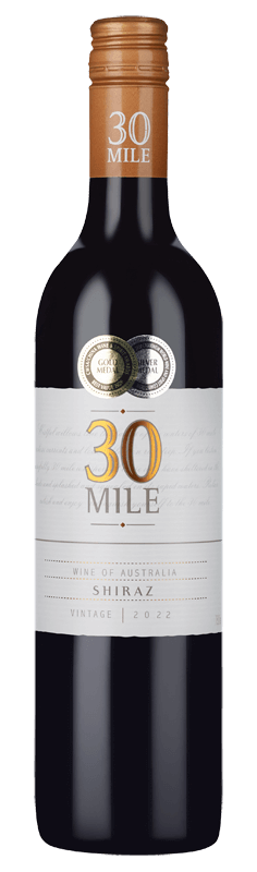 30 Mile Shiraz 30 Mile Shiraz