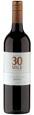 30 Mile Shiraz
