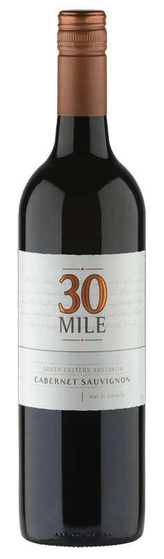 30 Mile Cabernet Sauvignon 30 Mile Cabernet Sauvignon