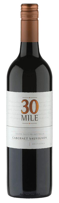 30 Mile Cabernet Sauvignon 30 Mile Cabernet Sauvignon