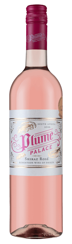 Plume Palace Rosé 2022 Plume Palace Rosé 2022
