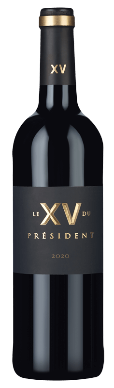 Le XV du Président 2020