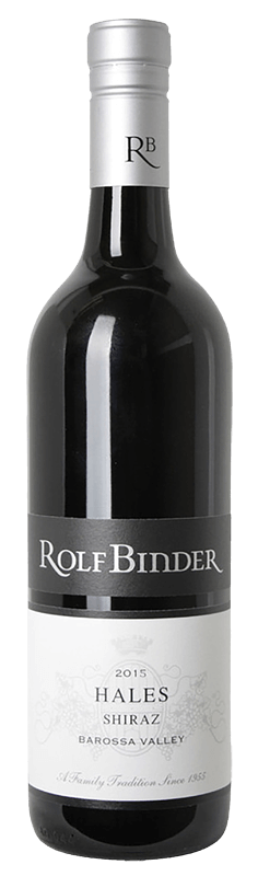 Rolf Binder Hales Barossa Valley Shiraz Rolf Binder Hales Barossa Valley Shiraz