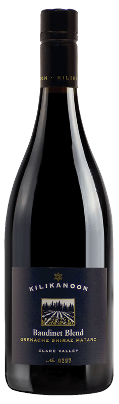Kilikanoon Baudinet Blend Clare Valley Grenache Shiraz Mataro Kilikanoon Baudinet Blend Clare Valley Grenache Shiraz Mataro