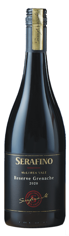 Serafino Reserve McLaren Vale Grenache 2020 Serafino Reserve McLaren Vale Grenache 2020