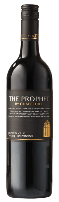 The Prophet by Chapel Hill McLaren Vale Cabernet Sauvignon The Prophet by Chapel Hill McLaren Vale Cabernet Sauvignon