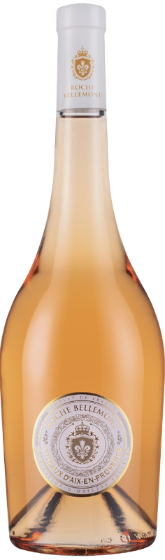 Roche Bellemont Coteaux d'Aix-en-Provence Rosé 2023