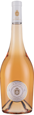 Roche Bellemont Coteaux d'Aix-en-Provence Rosé