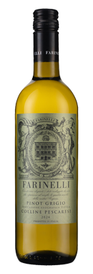 Farinelli Pinot Grigio