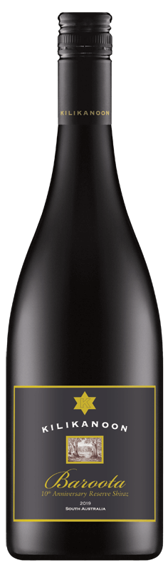 Kilikanoon Baroota Limited Release Reserve Shiraz 2019 Kilikanoon Baroota Limited Release Reserve Shiraz 2019