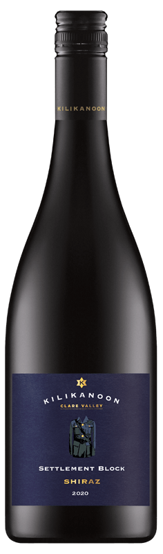 Kilikanoon Settlement Block Clare Valley Shiraz 2020 Kilikanoon Settlement Block Clare Valley Shiraz 2020