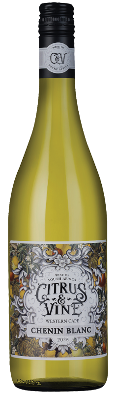 Citrus & Vine Chenin Blanc 2025 Citrus & Vine Chenin Blanc 2025