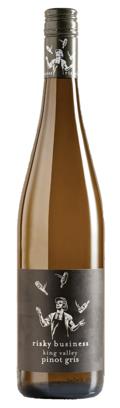 Risky Business King Valley Pinot Gris Risky Business King Valley Pinot Gris