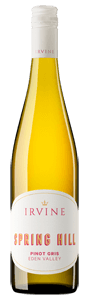 Irvine Springhill Eden Valley Pinot Gris 2021