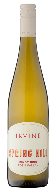 Irvine Springhill Eden Valley Pinot Gris 2023 Irvine Springhill Eden Valley Pinot Gris 2023