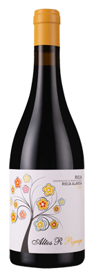 Altos R Pigeage Tempranillo Rioja