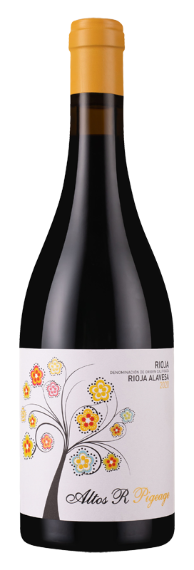 Altos R Pigeage Tempranillo Rioja Altos R Pigeage Tempranillo Rioja