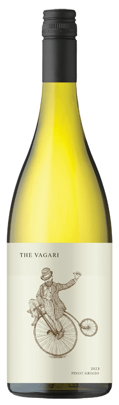 The Vagari Pinot Grigio 2023 The Vagari Pinot Grigio 2023