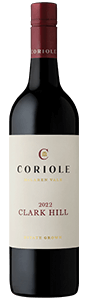 Coriole Estate Clark Hill McLaren Vale Cabernet Sauvignon Shiraz