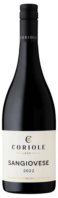 Coriole McLaren Vale Sangiovese Coriole McLaren Vale Sangiovese