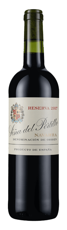 Viña del Portillo Reserva Navarra Viña del Portillo Reserva Navarra
