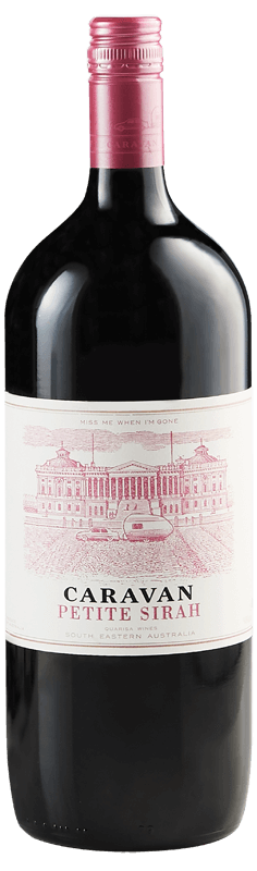 Caravan Petite Sirah (magnum) Caravan Petite Sirah (magnum)