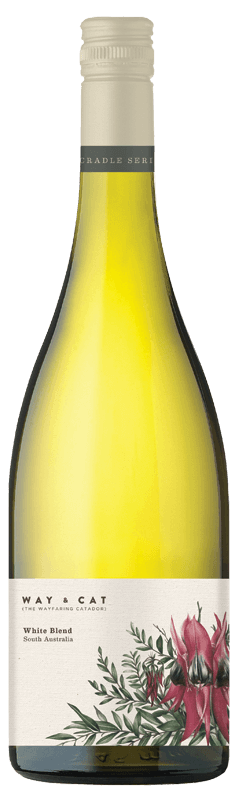 Way & Cat Cradle Series S.A. White Blend Way & Cat Cradle Series S.A. White Blend