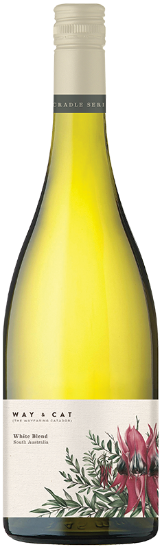 Way & Cat Cradle Series S.A. White Blend 2025 Way & Cat Cradle Series S.A. White Blend 2025