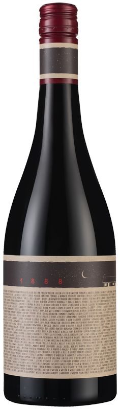 RedHeads 1888 Barossa Valley Shiraz 2025