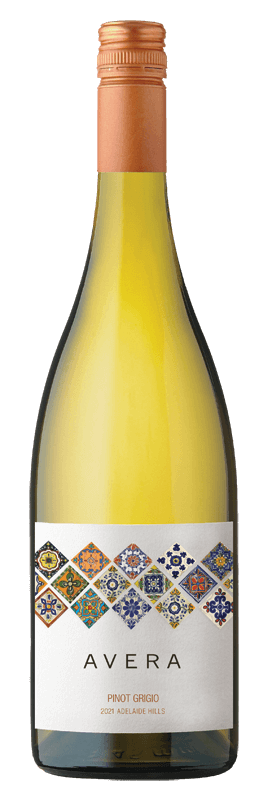 Avera Adelaide Hills Pinot Grigio 2021