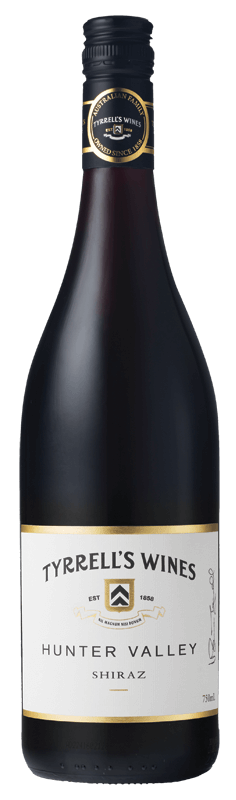 Tyrrell's Hunter Valley Shiraz Tyrrell's Hunter Valley Shiraz