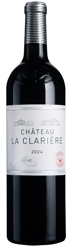 Château La Clarière 2024 Château La Clarière 2024