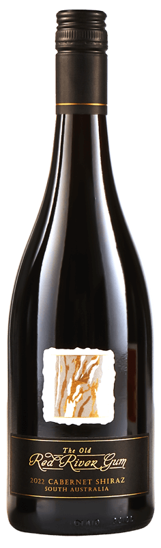 The Old Red River Gum Cabernet Sauvignon Shiraz The Old Red River Gum Cabernet Sauvignon Shiraz