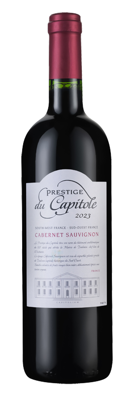 Prestige du Capitole Cabernet Sauvignon 2023