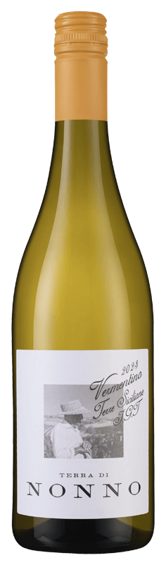 Terra di Nonno Vermentino 2023 Terra di Nonno Vermentino 2023