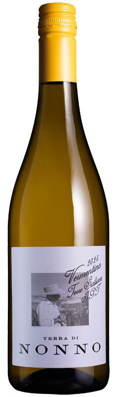 Terra di Nonno Vermentino 2025